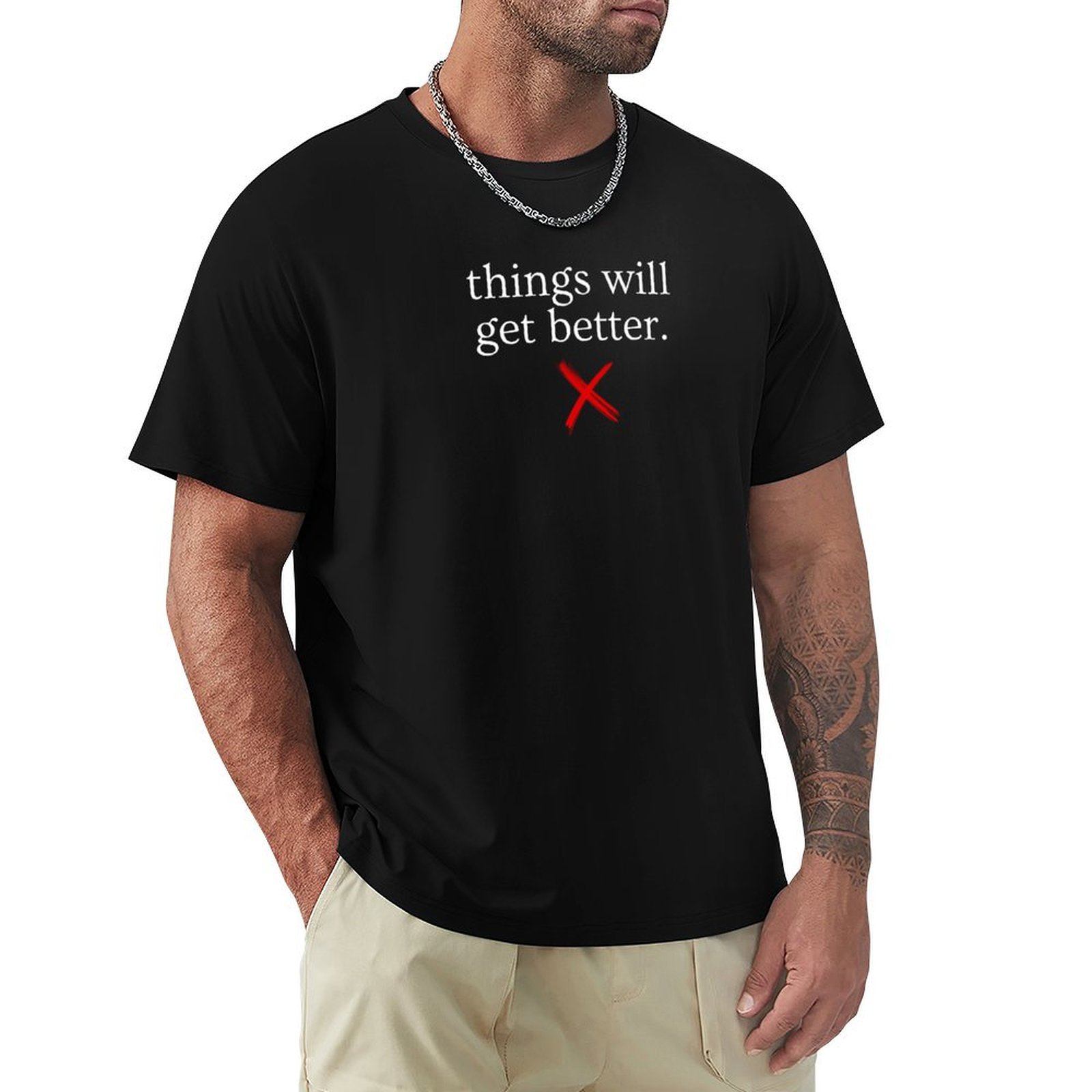 Health X Wellness - Wellness X -Things Will Get Better