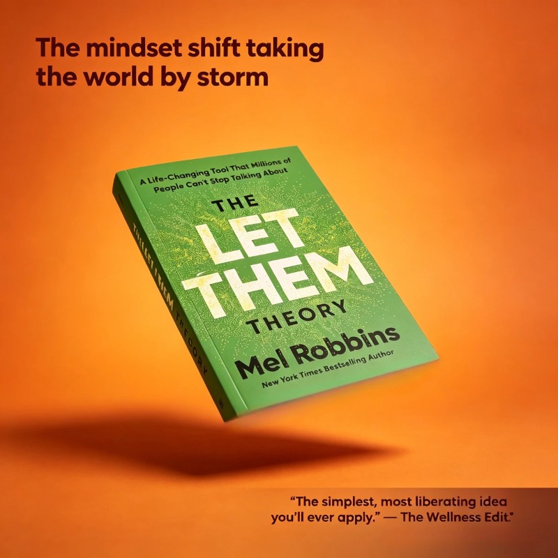 Health & Wellness Expo - The Let Them Theory By Mel
