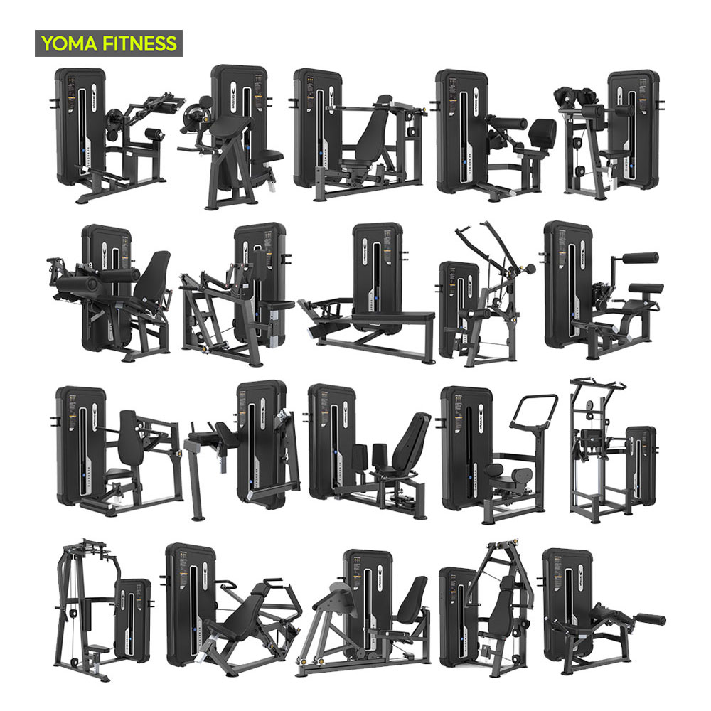 Health Wellness Training - Guangzhou Strength Training Equipment Sets Commercial