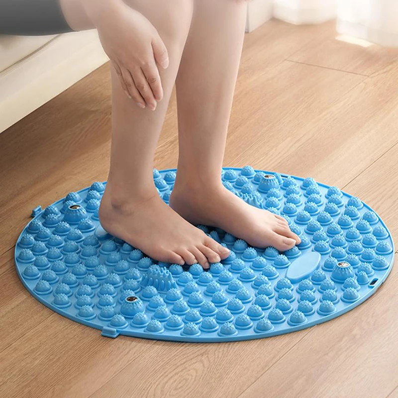 Health Wellness Training - Health Walk Fingerpressure Board Foot Massage