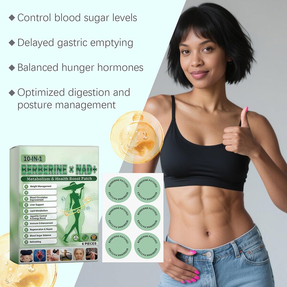 New upgraded 10-in-1 Berberine - đánh giá và giá Xbody Health & Wellness Functional Integrative Medicine Office & Medical Spa