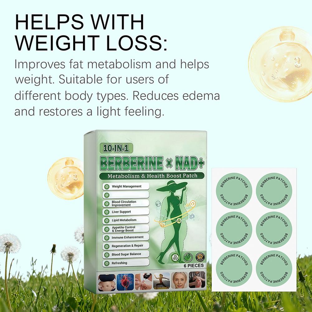New upgraded 10-in-1 Berberine - đánh giá và giá Xbody Health & Wellness Functional Integrative Medicine Office & Medical Spa