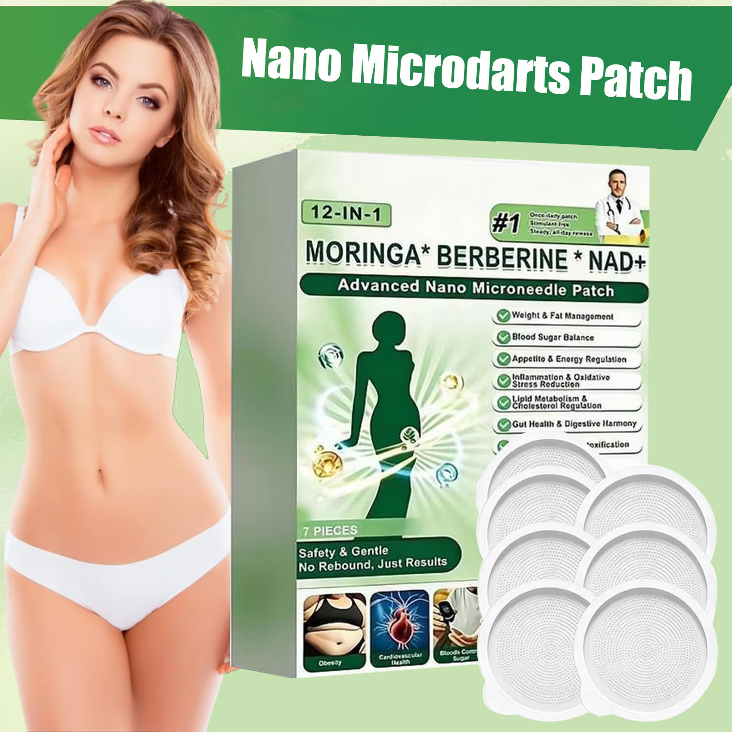 Advanced Nano Microneedle Stic - đánh giá và giá Xbody Health & Wellness Functional Integrative Medicine Office & Medical Spa