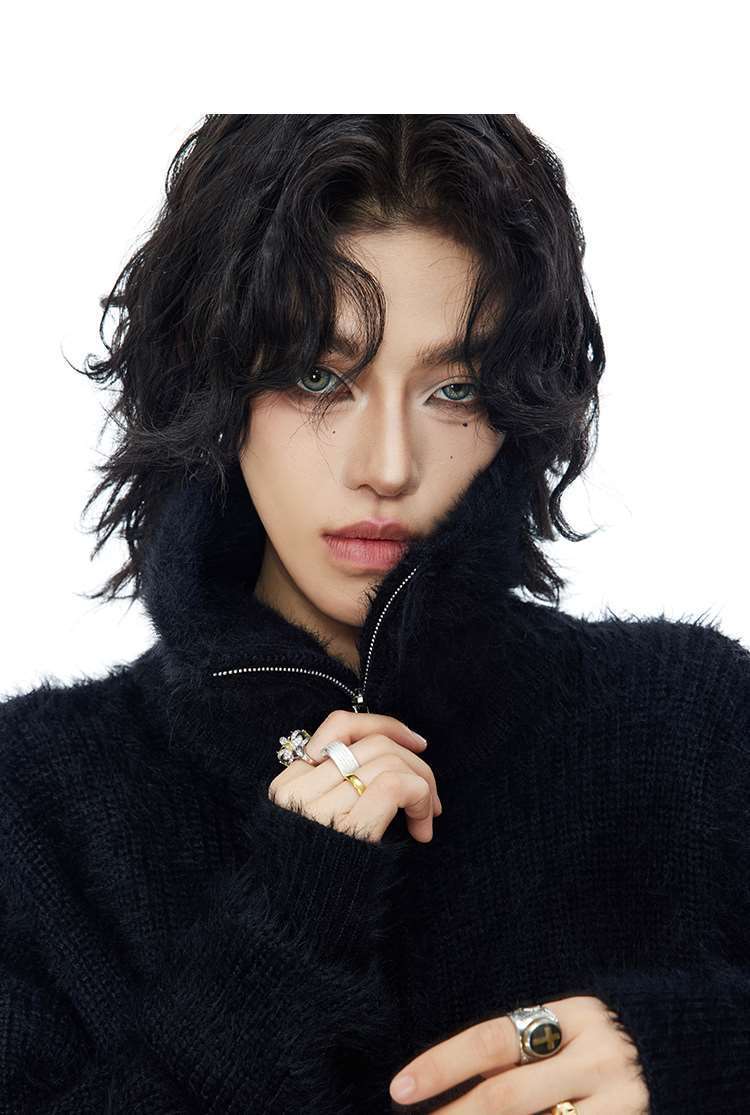 Fur Collar Pullovers Anime Rab - đánh giá và giá Health Wellness Training