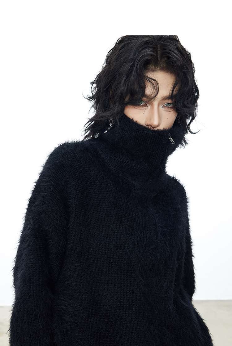 Fur Collar Pullovers Anime Rab - đánh giá và giá Health Wellness Training