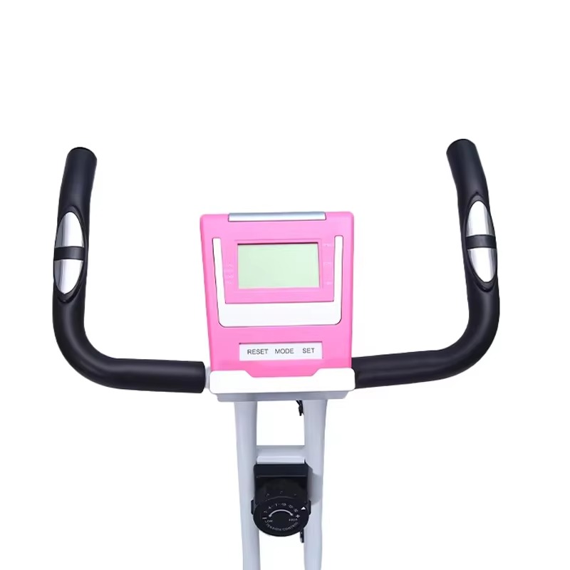 Stationary Bicycle Magnetic Co - đánh giá và giá Health Wellness Training