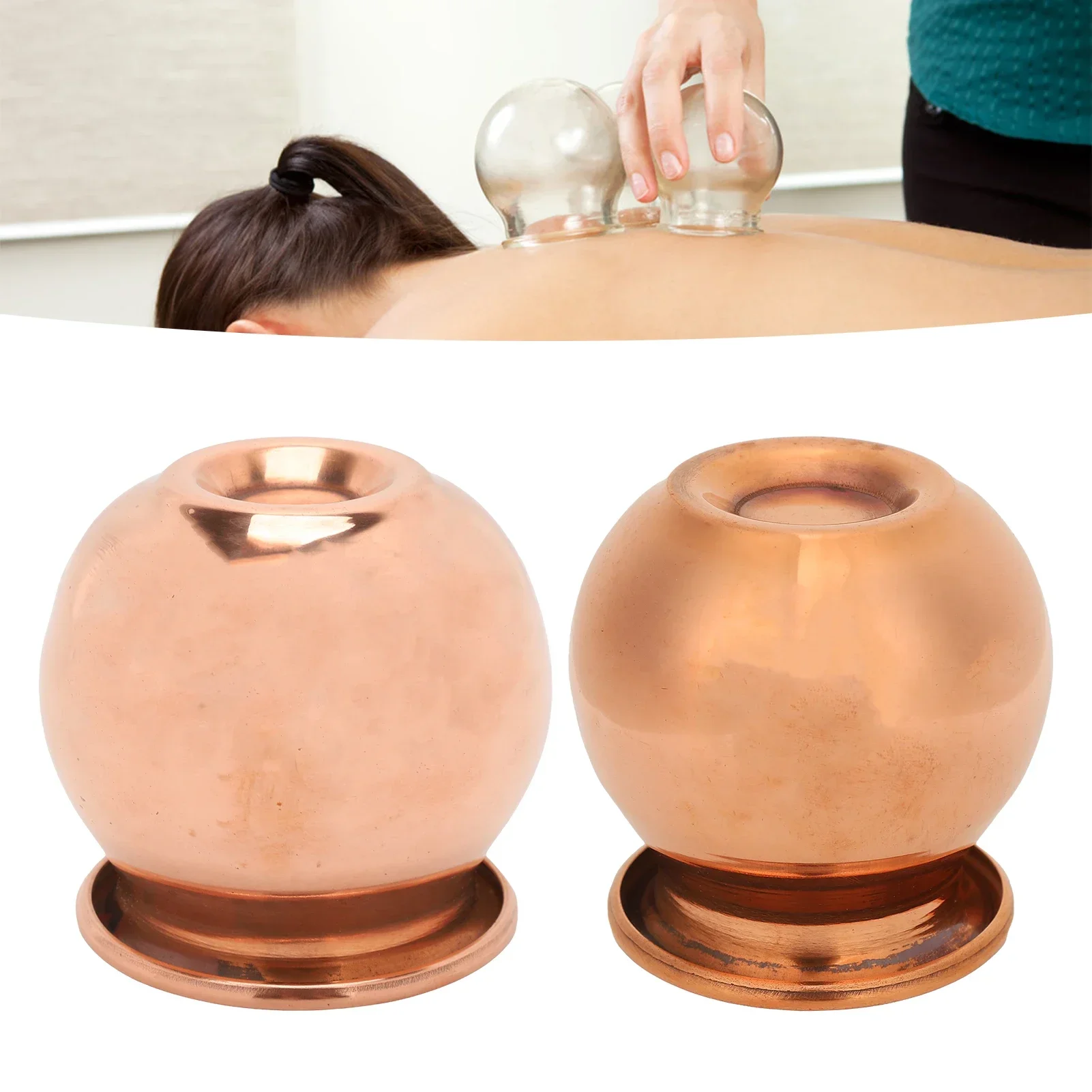 Wide Mouth Cupping Copper Suct - đánh giá và giá Xbody Health & Wellness Functional Integrative Medicine Office & Medical Spa
