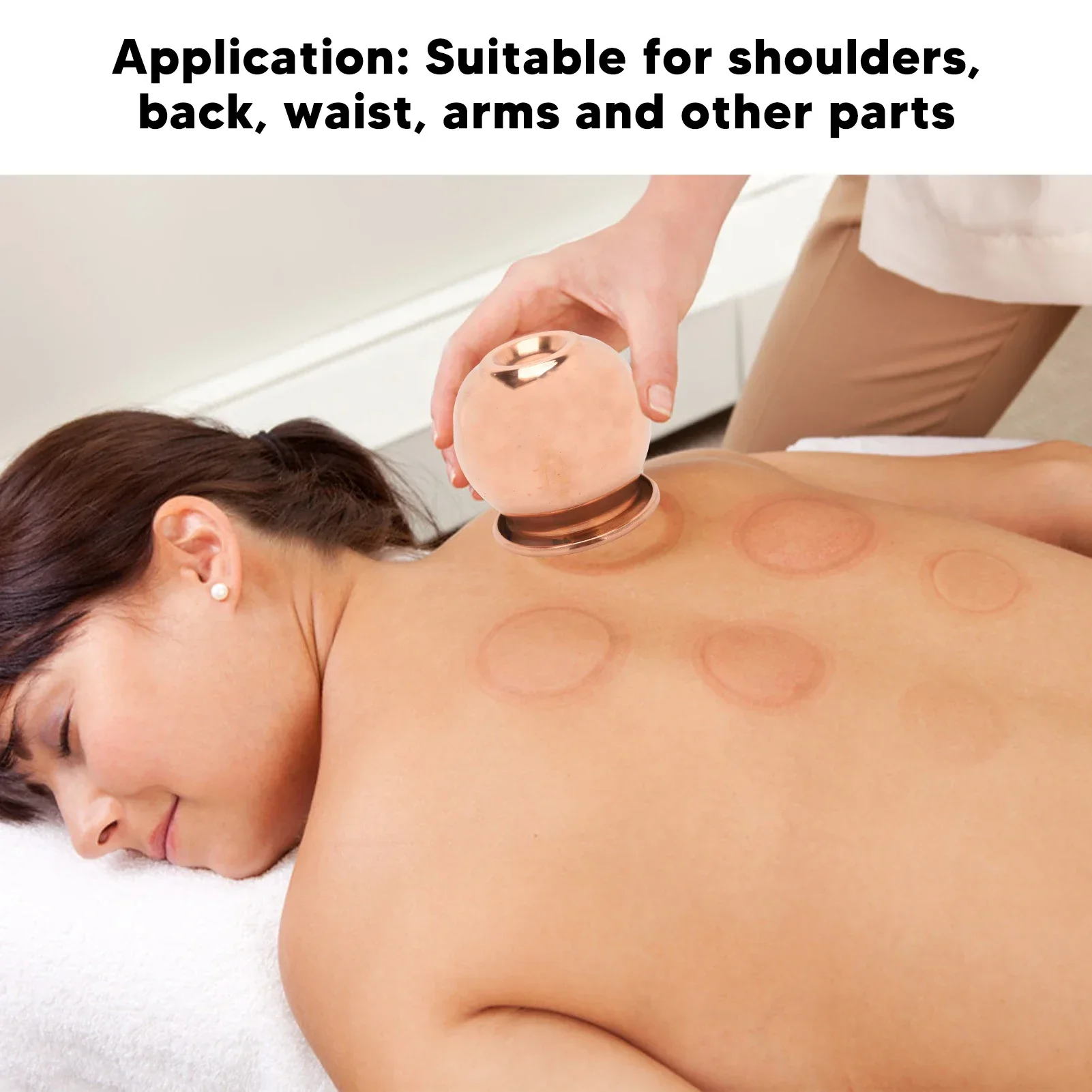 Wide Mouth Cupping Copper Suct - đánh giá và giá Xbody Health & Wellness Functional Integrative Medicine Office & Medical Spa