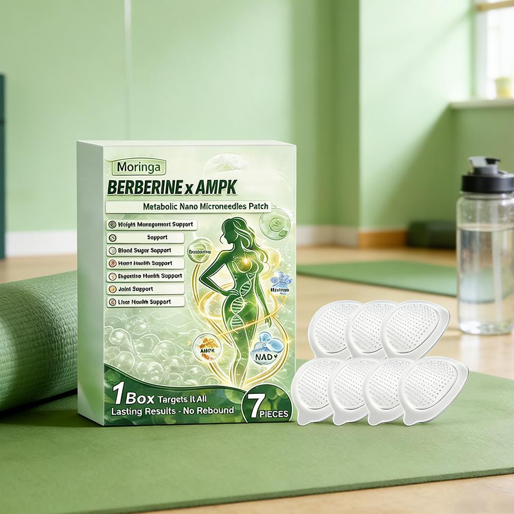 3/5/10 BOX Berberine x NAD+ We - đánh giá và giá Xbody Health & Wellness Functional Integrative Medicine Office & Medical Spa
