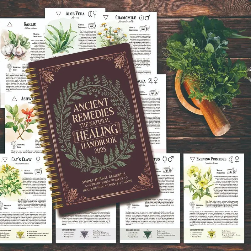 Natural Remedies Handbook with - đánh giá và giá Health & Wellness Expo
