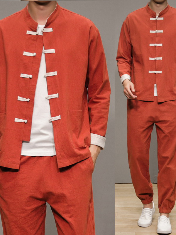 Chinese Style Cotton Linen Tan - đánh giá và giá Health & Wellness Expo
