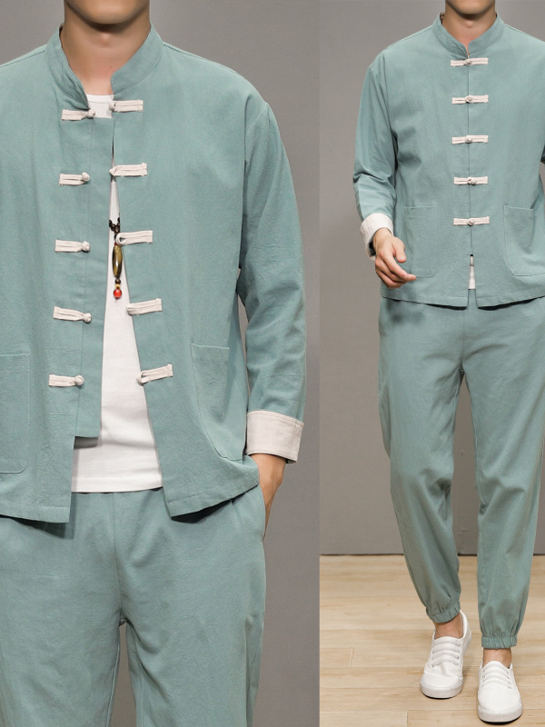 Chinese Style Cotton Linen Tan - đánh giá và giá Health & Wellness Expo