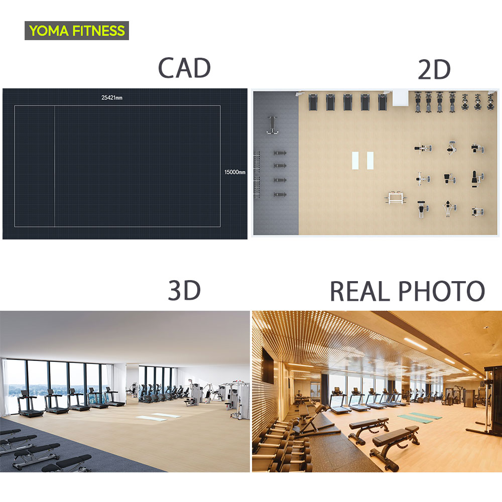 Guangzhou Strength Training Eq - đánh giá và giá Health Wellness Training