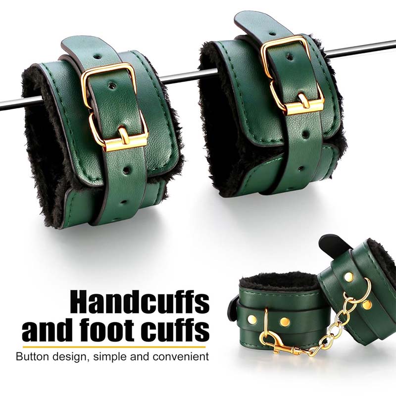 12-Piece Couples BDSM Bondage  - đánh giá và giá Health Wellness Training