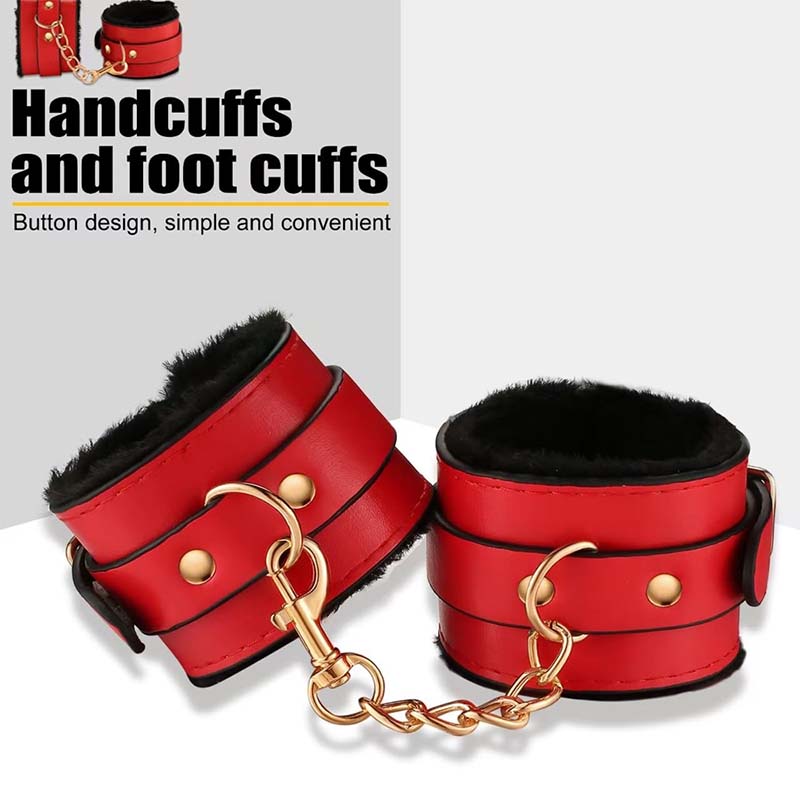 12-Piece Couples BDSM Bondage  - đánh giá và giá Health Wellness Training