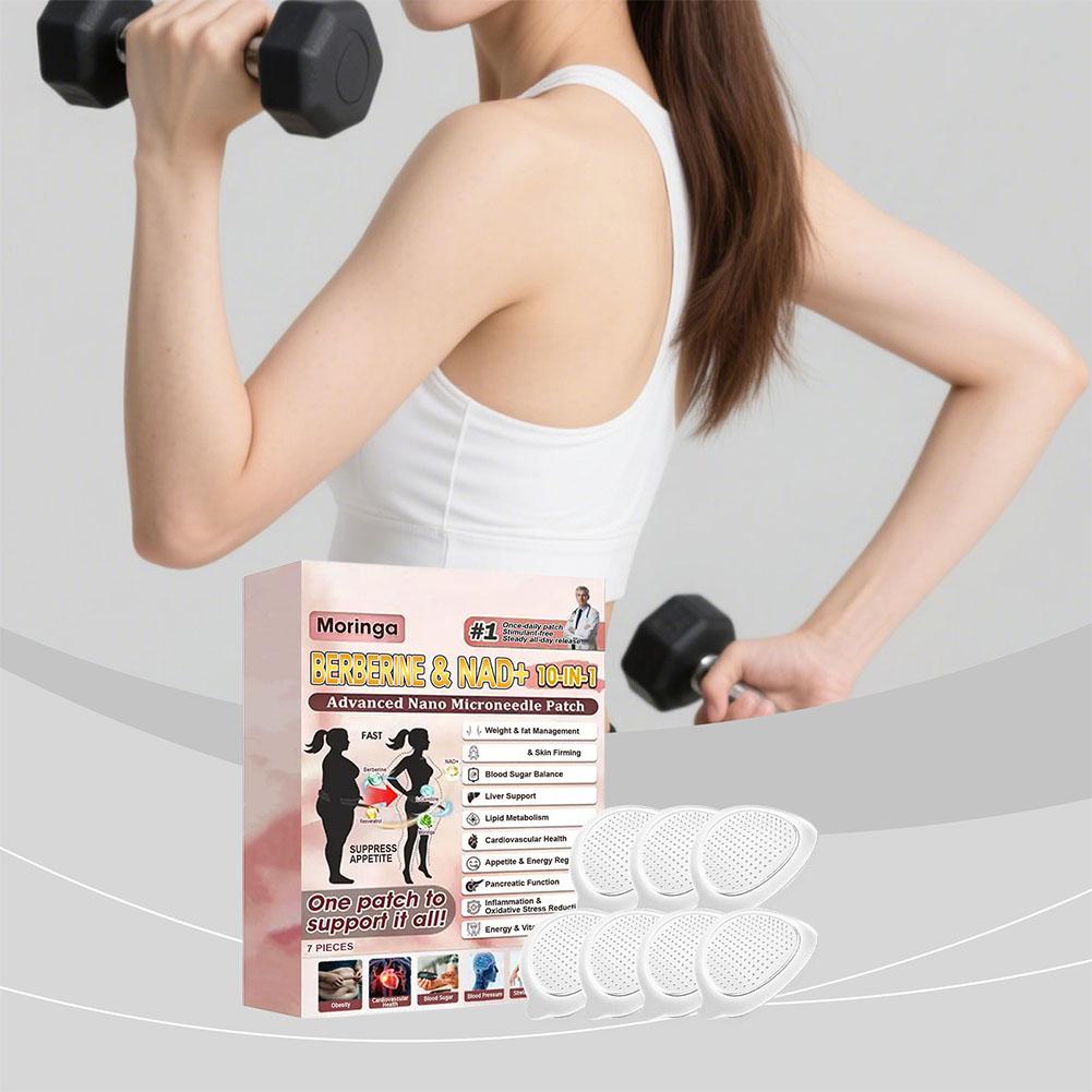 10-in-1 Berberine x NAD+ Nano  - đánh giá và giá Xbody Health & Wellness Functional Integrative Medicine Office & Medical Spa