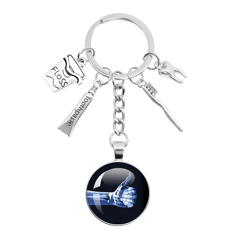 X-ray Film Keychain Human Body - đánh giá và giá Xbody Health & Wellness Functional Integrative Medicine Office & Medical Spa