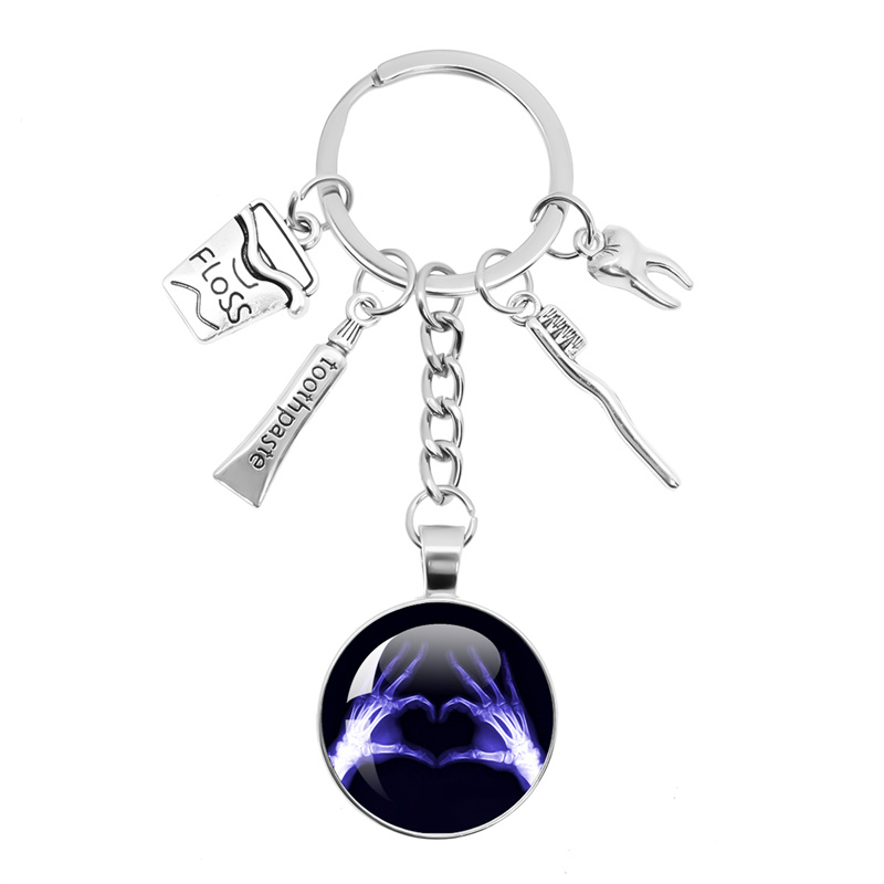 X-ray Film Keychain Human Body - đánh giá và giá Xbody Health & Wellness Functional Integrative Medicine Office & Medical Spa