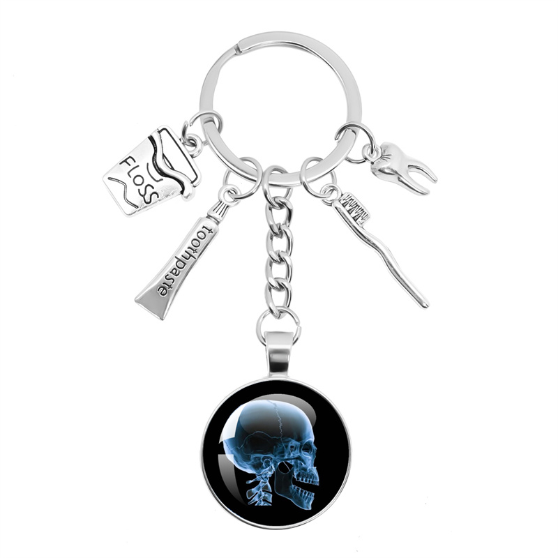 X-ray Film Keychain Human Body - đánh giá và giá Xbody Health & Wellness Functional Integrative Medicine Office & Medical Spa