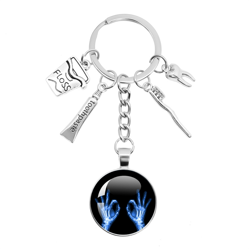 X-ray Film Keychain Human Body - đánh giá và giá Xbody Health & Wellness Functional Integrative Medicine Office & Medical Spa
