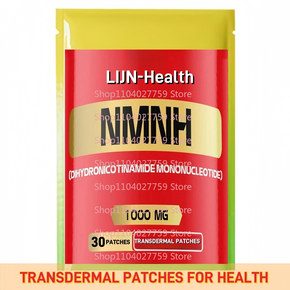 30 Patches NMNH (Dihydronicoti - đánh giá và giá Your Health Wellness
