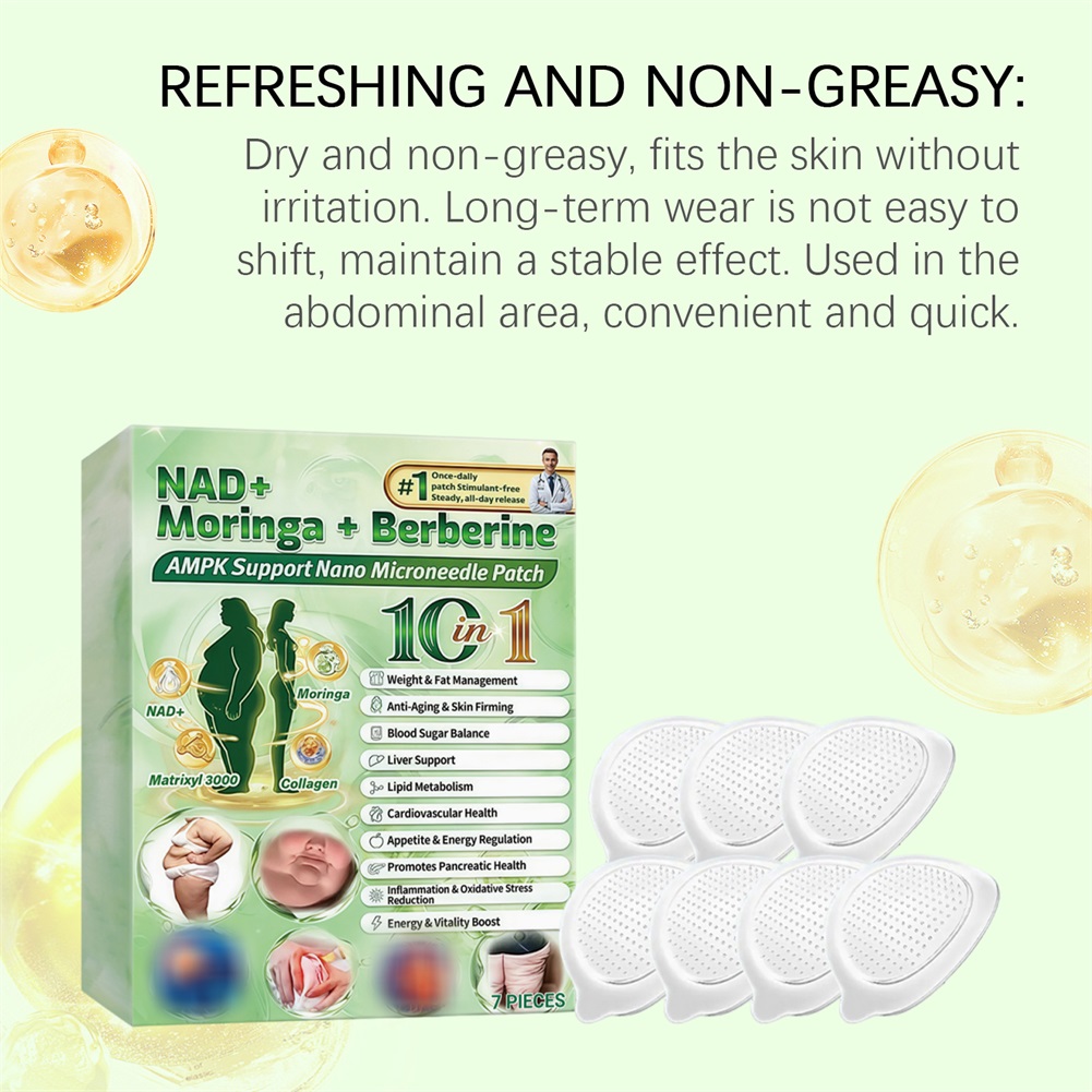 Moringa Berberine X NADs+ 10 I - đánh giá và giá Xbody Health & Wellness Functional Integrative Medicine Office & Medical Spa
