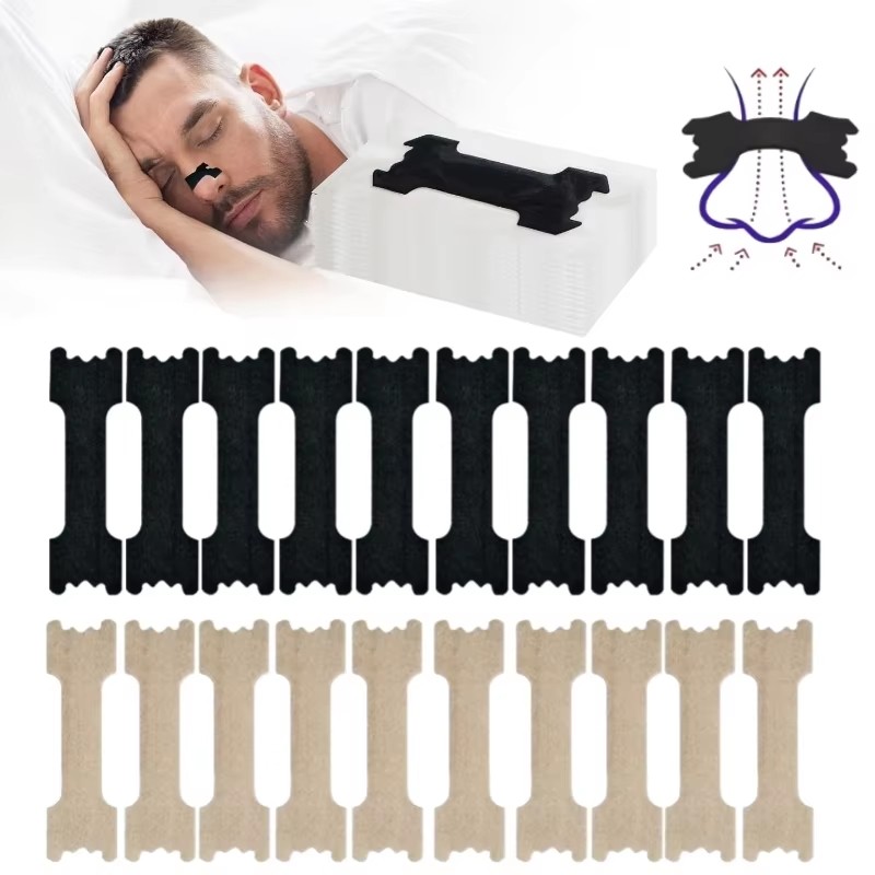 10-100pcs Anti-snoring Strips  - đánh giá và giá Health & Wellness Expo