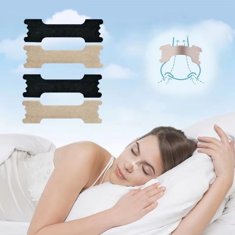 10-100pcs Anti-snoring Strips  - đánh giá và giá Health & Wellness Expo
