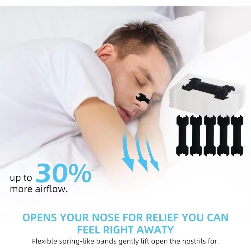 10-100pcs Anti-snoring Strips  - đánh giá và giá Health & Wellness Expo