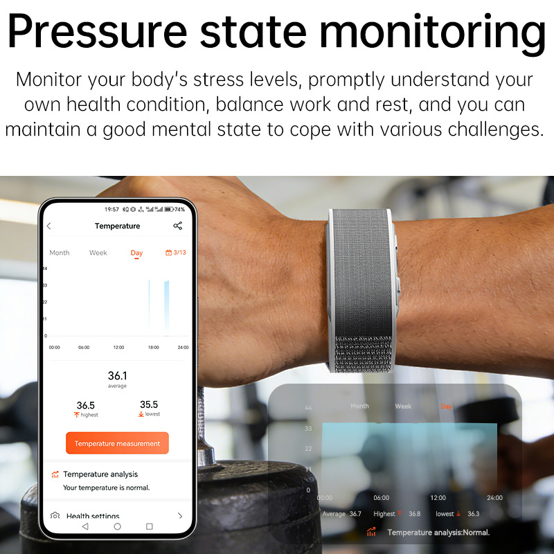 VWAR LOOP X ECG Smart Bracelet - đánh giá và giá Xbody Health & Wellness Functional Integrative Medicine Office & Medical Spa