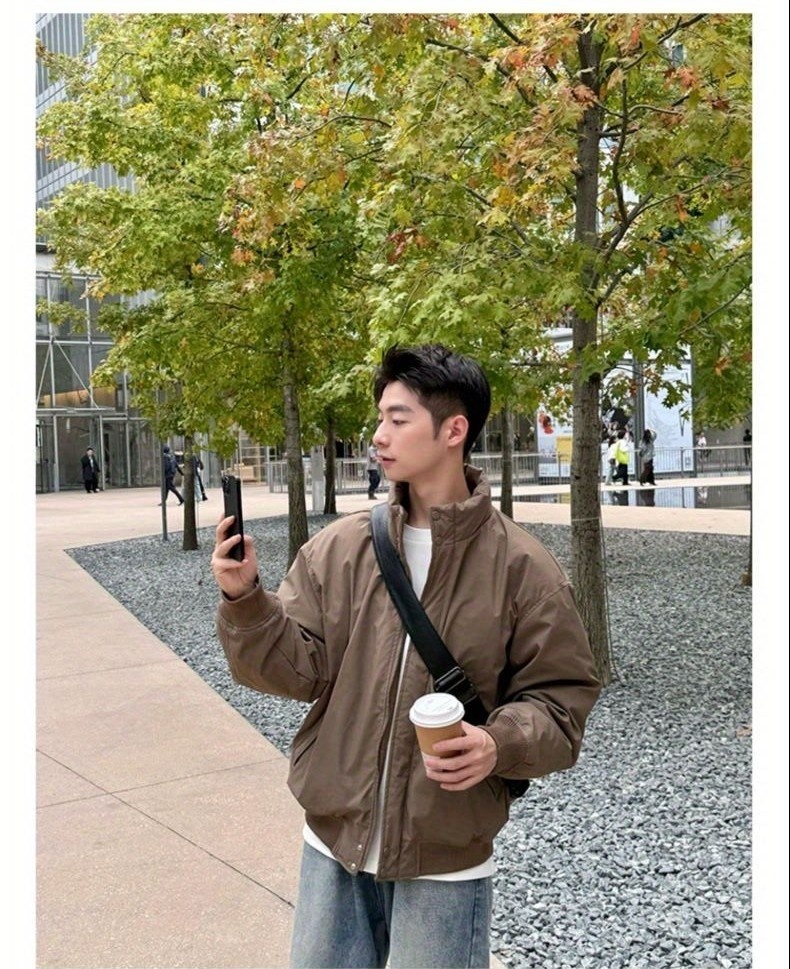 Mens Jacket Man Outdoor Coats  - đánh giá và giá Health Wellness Training